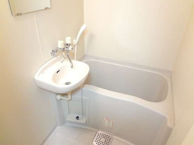 風呂トイレセパレートタイプ