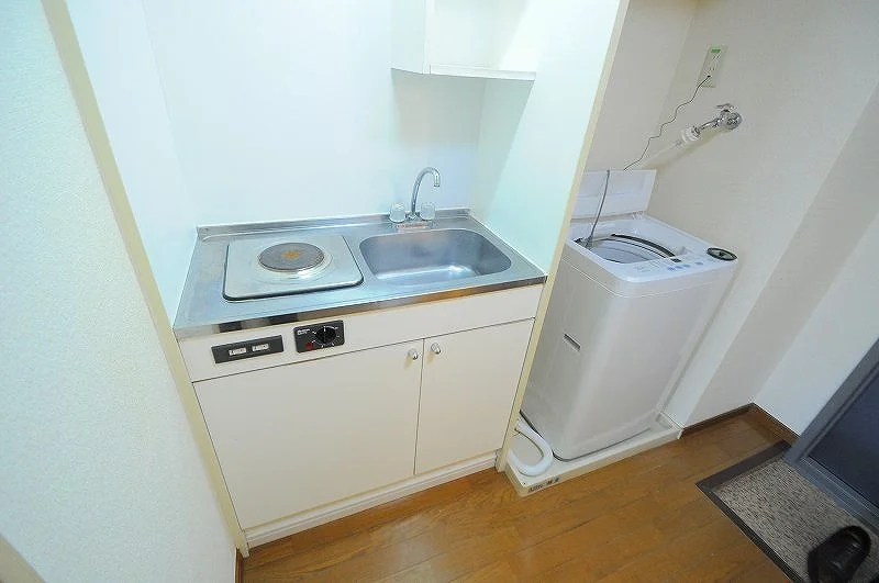 安心安全の電気コンロ