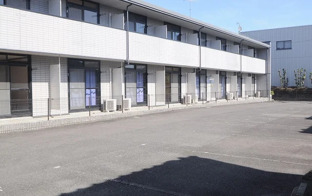 敷地内駐車場