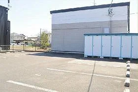 敷地内駐車場