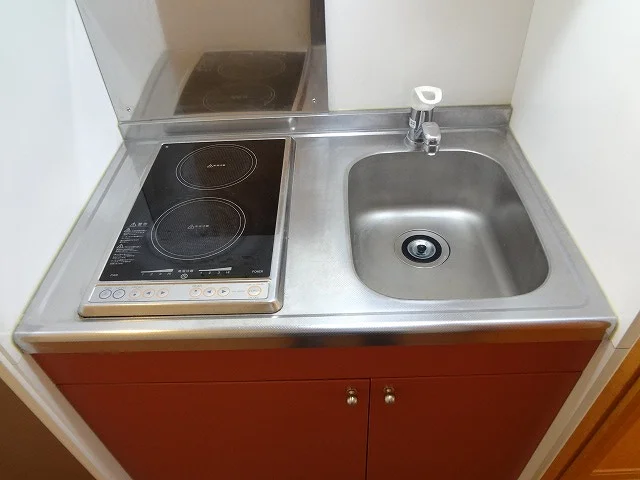 安心安全の電気コンロ