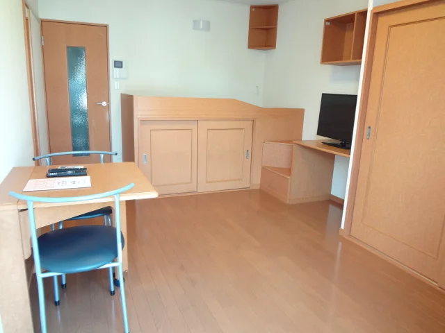 家具家電付きのお部屋です