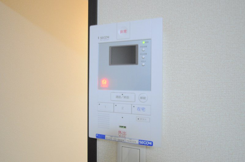 火災や不在時のトラブルにも安心です