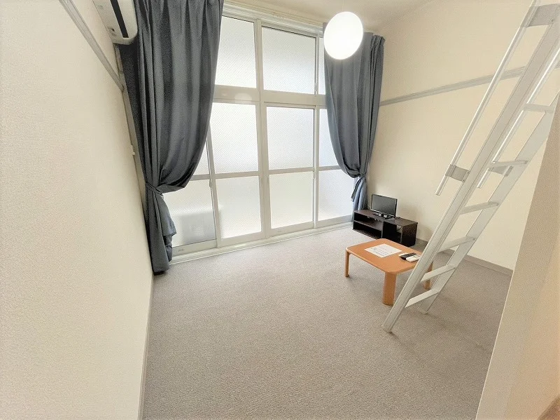 レオパレス住吉壱番館　 - 大阪市住吉区 マンスリーマンション 大阪市住吉区 ウィークリーマンション