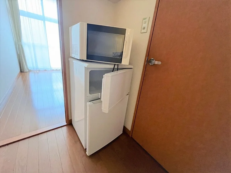 家具家電付き♪