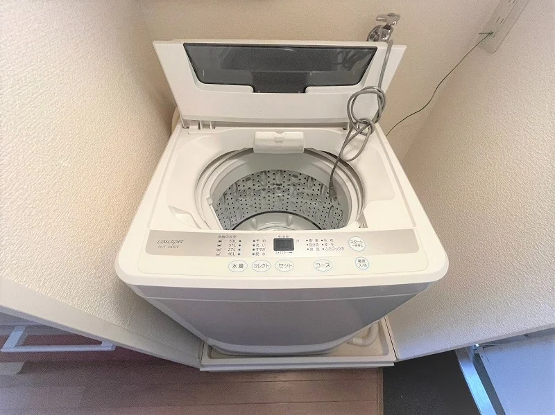 家具家電付き！