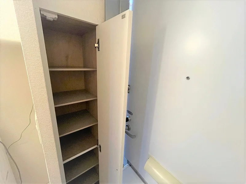 シューズボックス付き♪