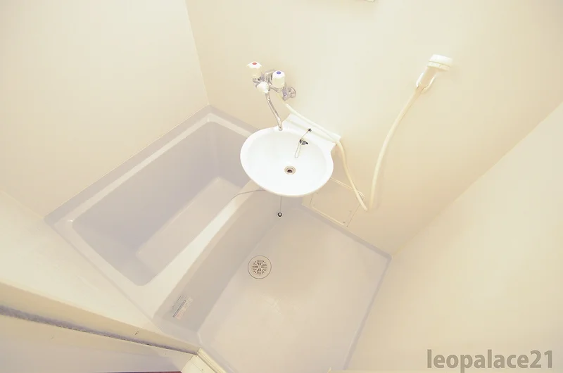 風呂・トイレ別です