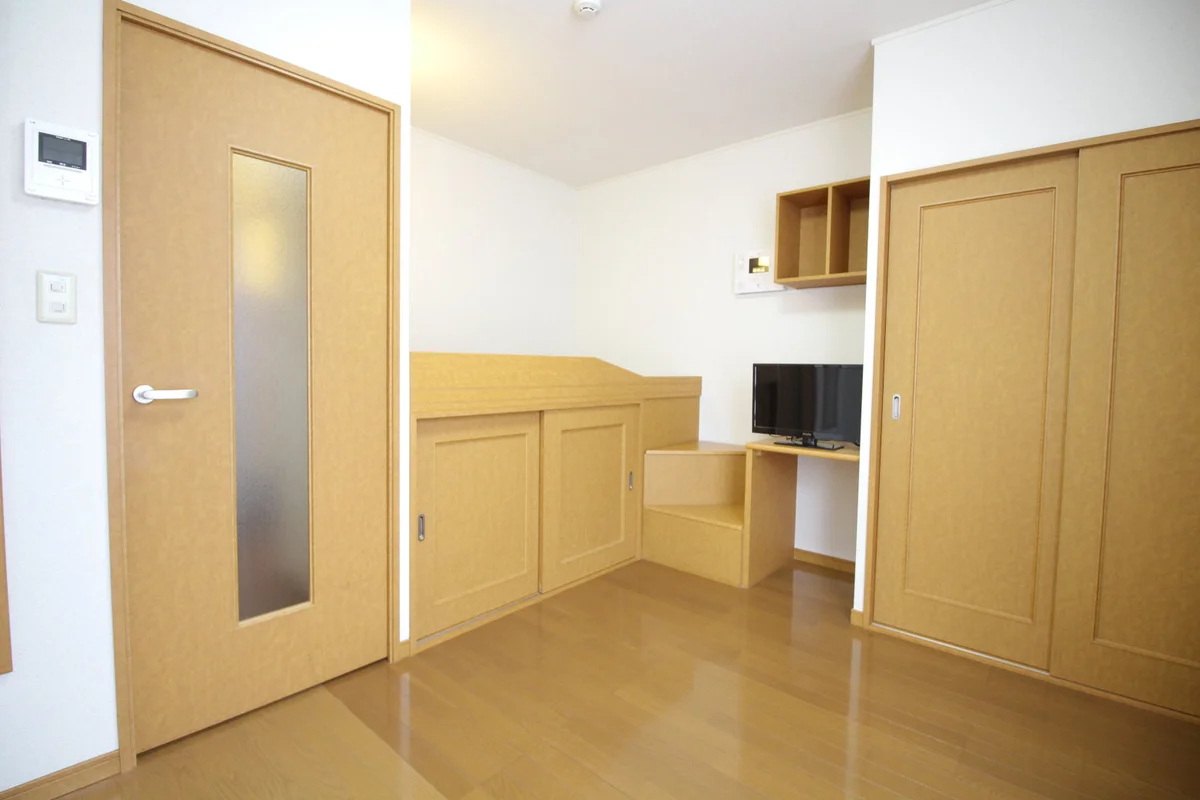 1F フローリング仕様