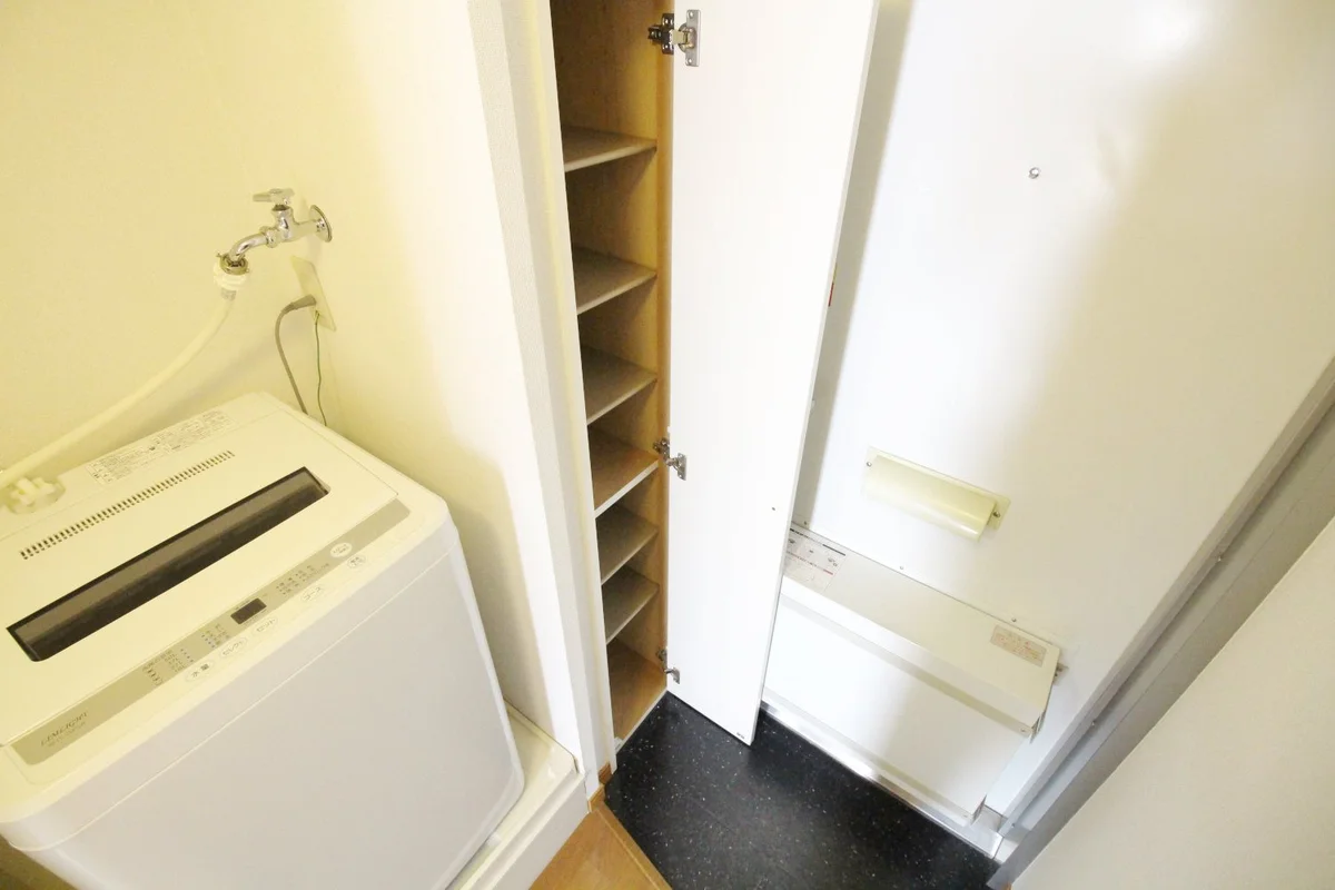 シューズボックスあります！