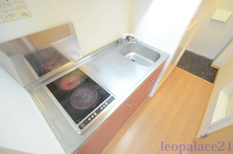 ラジエントヒーター仕様