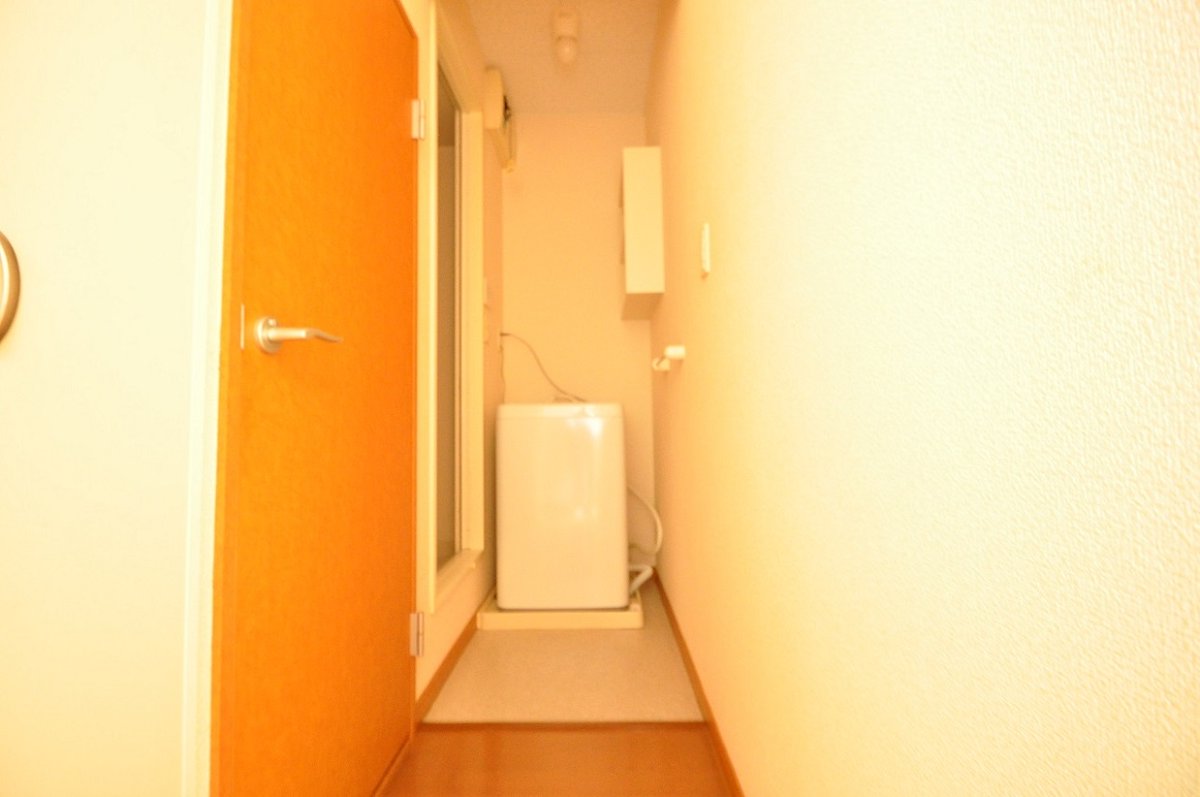 家電付き