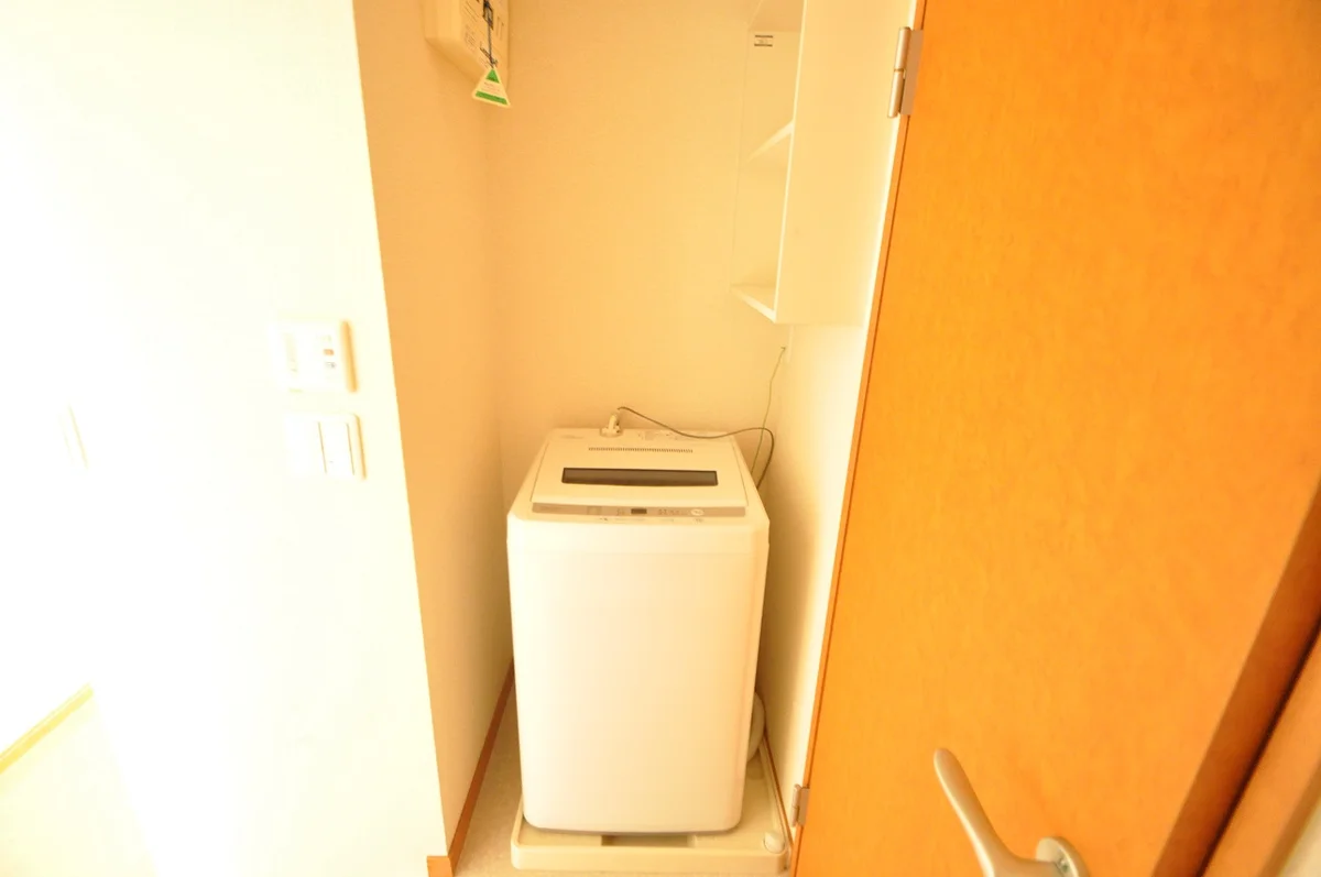 家電付き