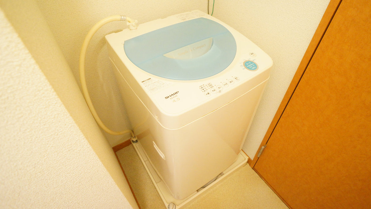 家電付き