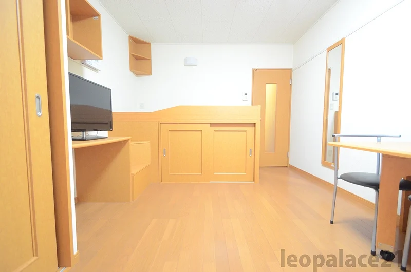 実際のお部屋と異なる場合がございます。