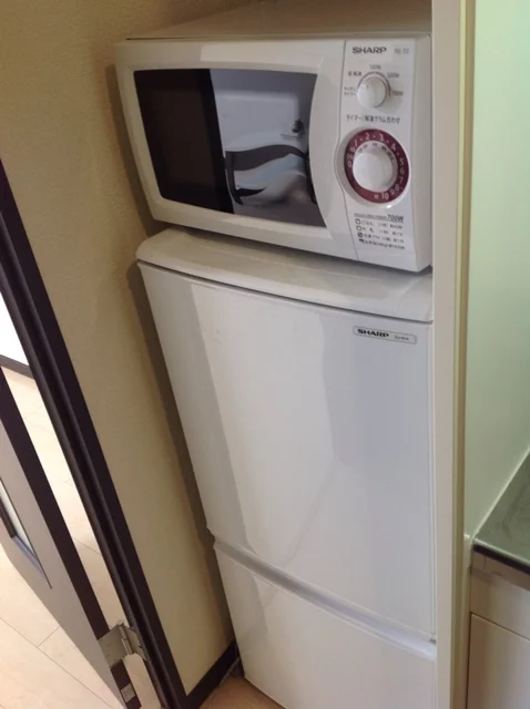 家具家電付きです（お部屋により仕様が異なる場合があります）