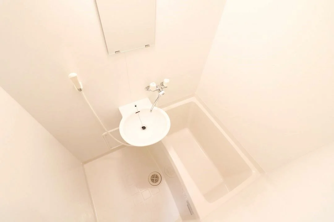 お風呂は浴室乾燥機つき（※画像は代表例です）