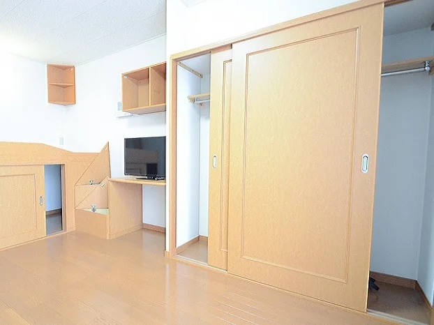 1階フローリング