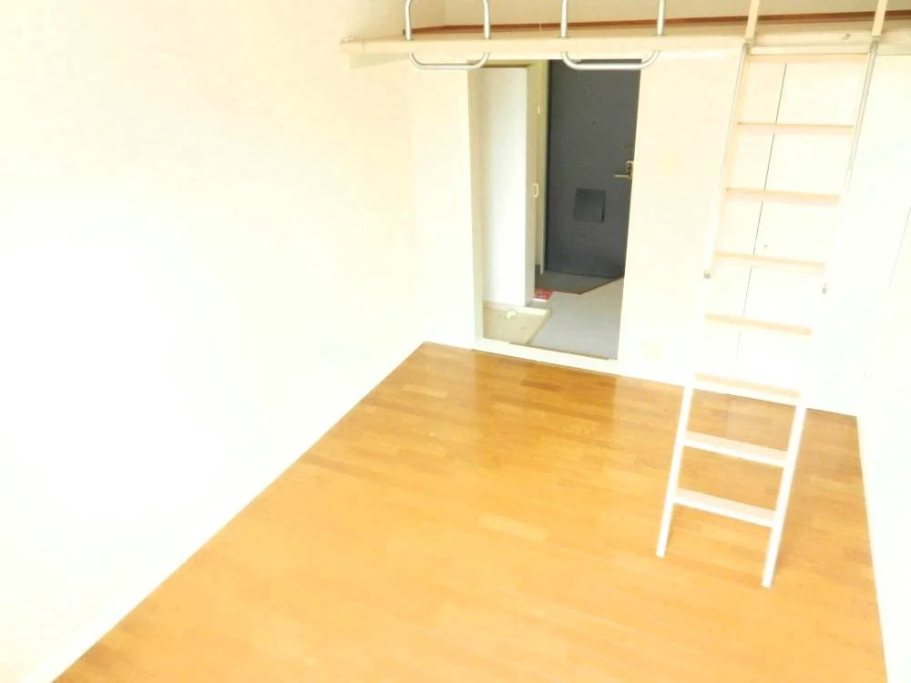 ご自身の家具家電が使えるお部屋♪