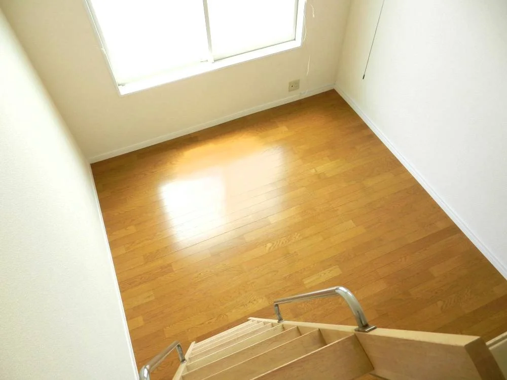 ご自身の家具家電が使えるお部屋♪