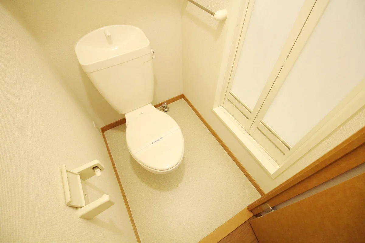 お風呂、トイレセパレートタイプ