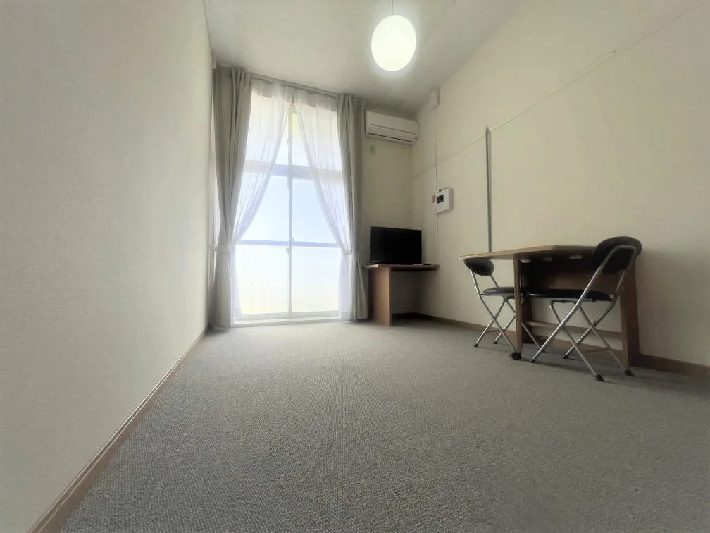 ご自身の家具家電が使えるお部屋♪