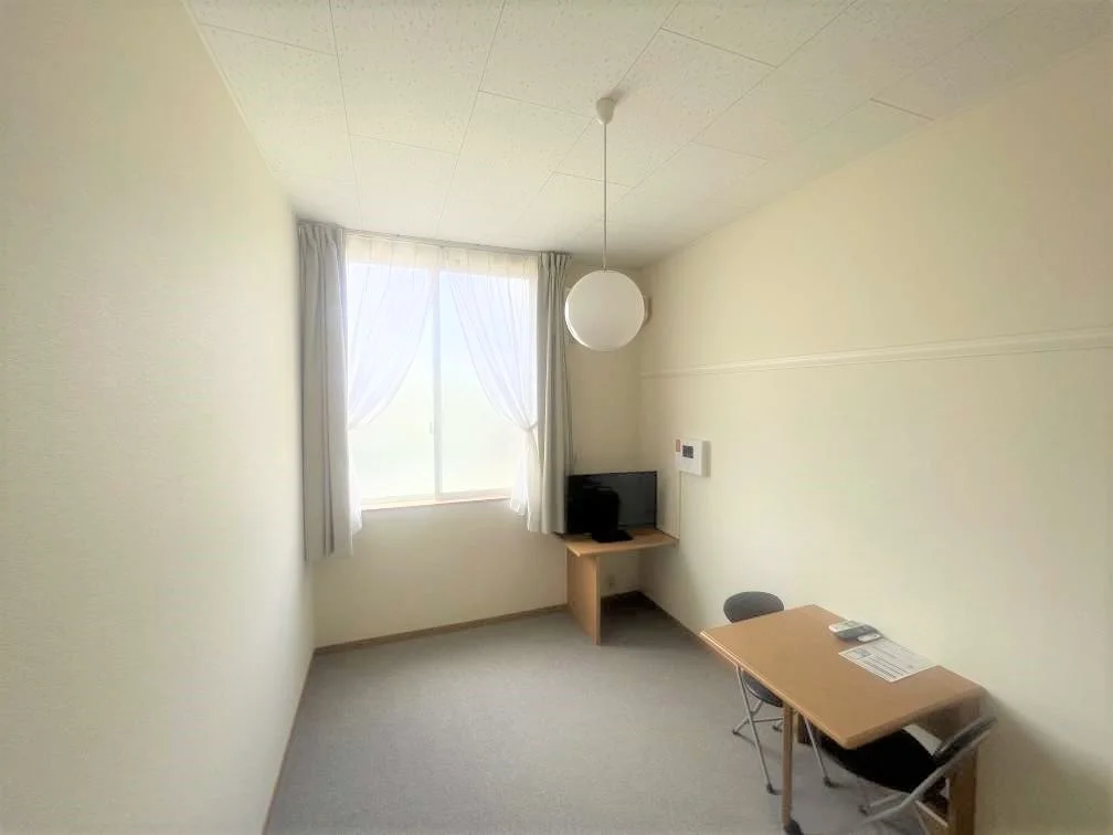 使いやすく機能的なお部屋