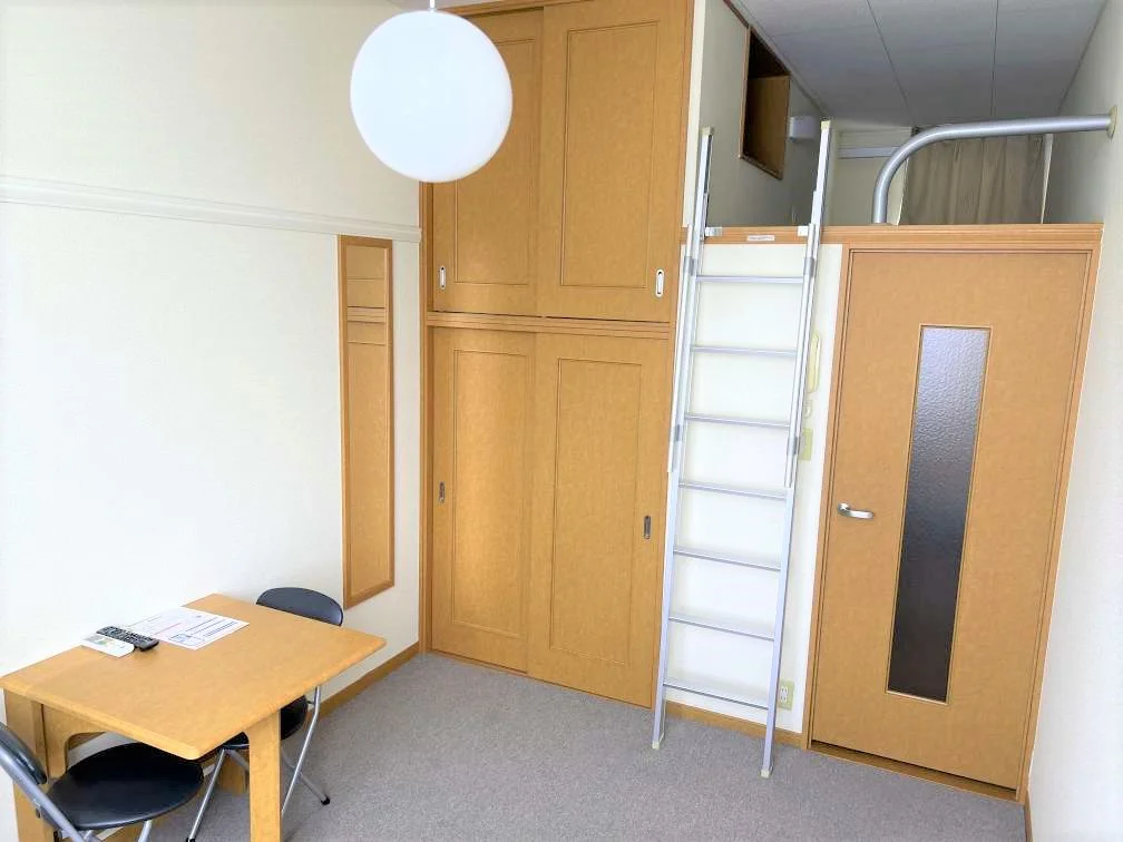 使い勝手のいい家電配置