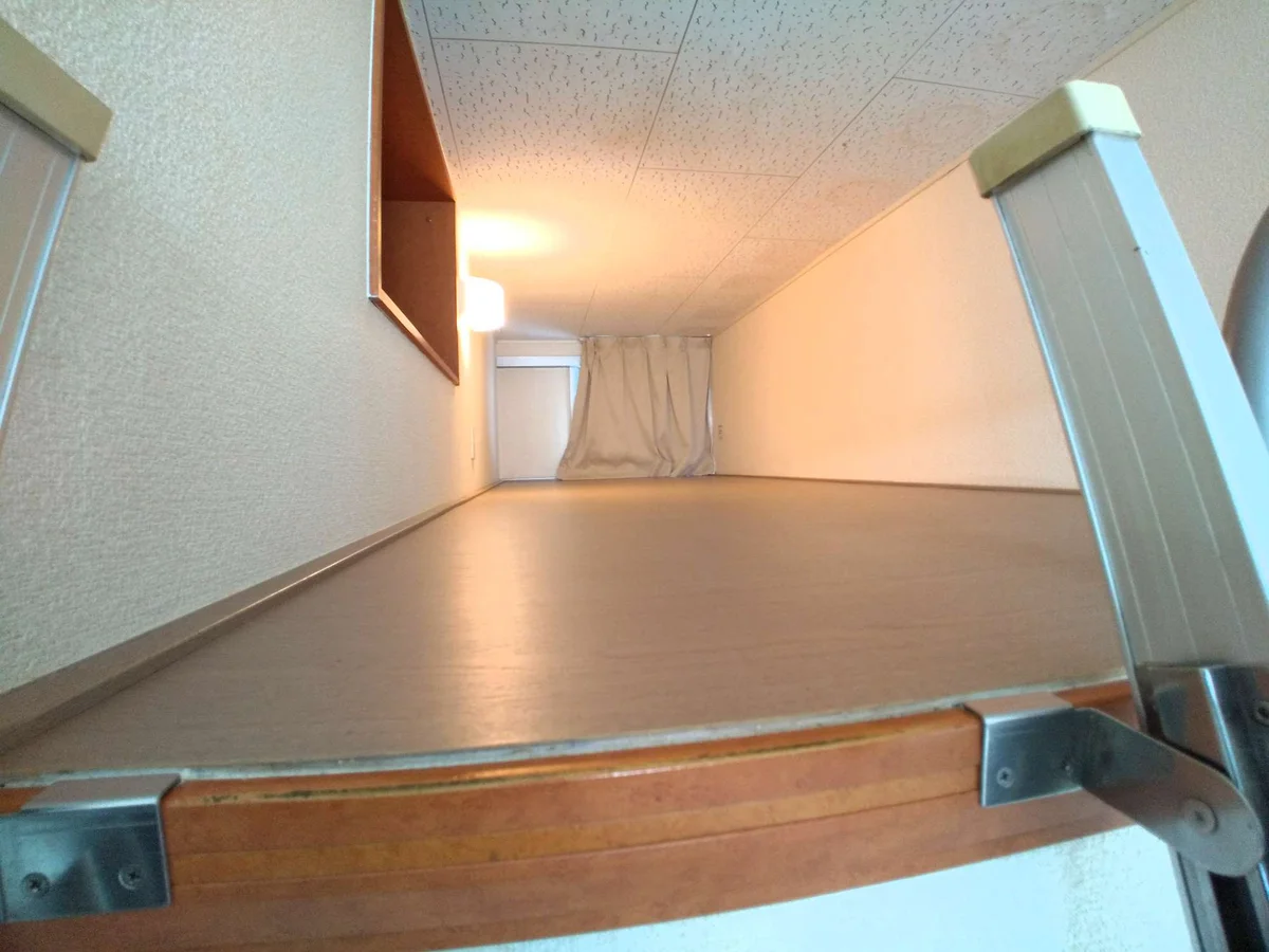 一人暮らしにピッタリの機能設備