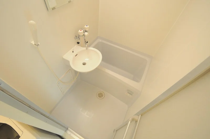 室内乾燥機完備