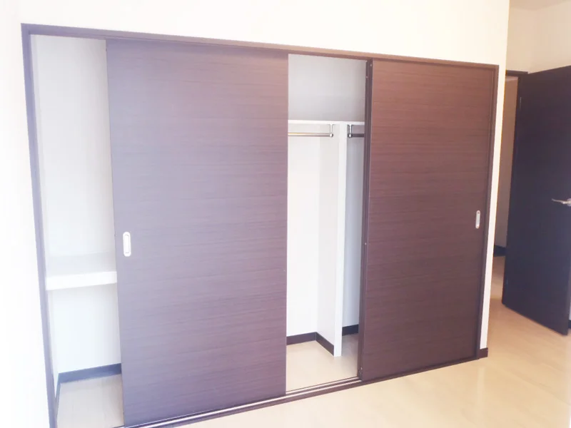 大型収納スペース