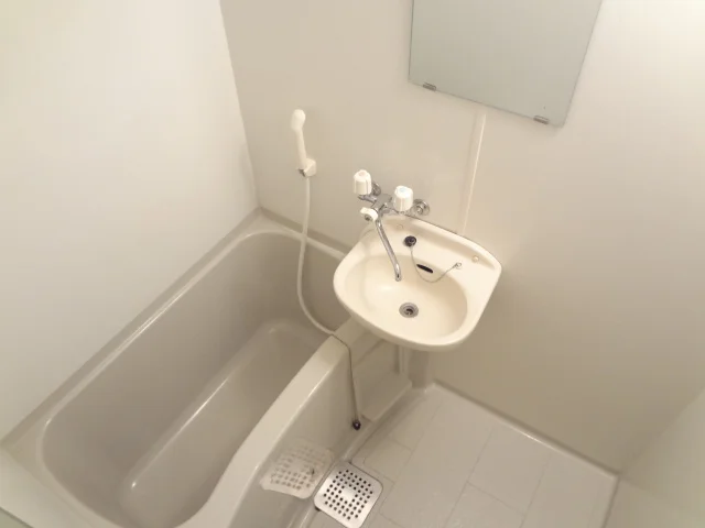 浴室乾燥機能付き