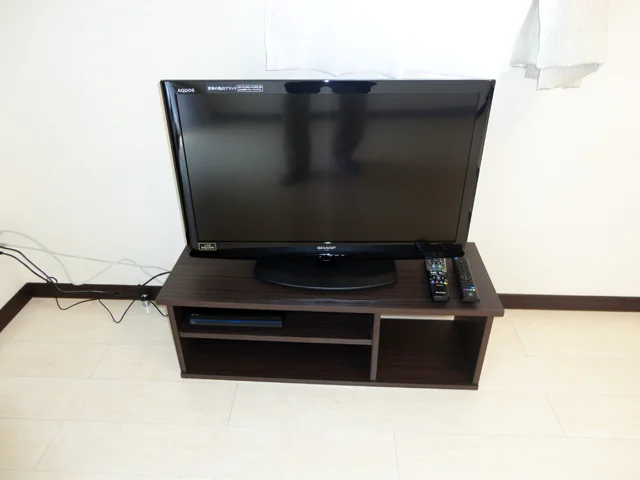 家具家電付き物件