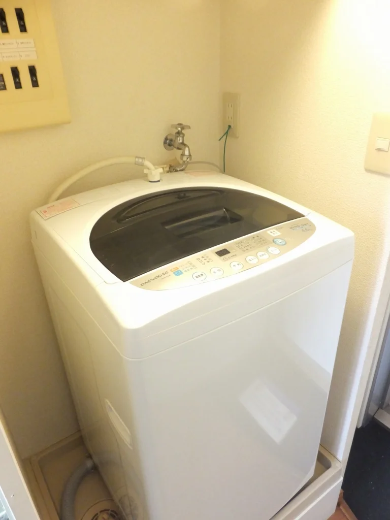 洗濯機※お部屋によりタイプが異なる場合があります。