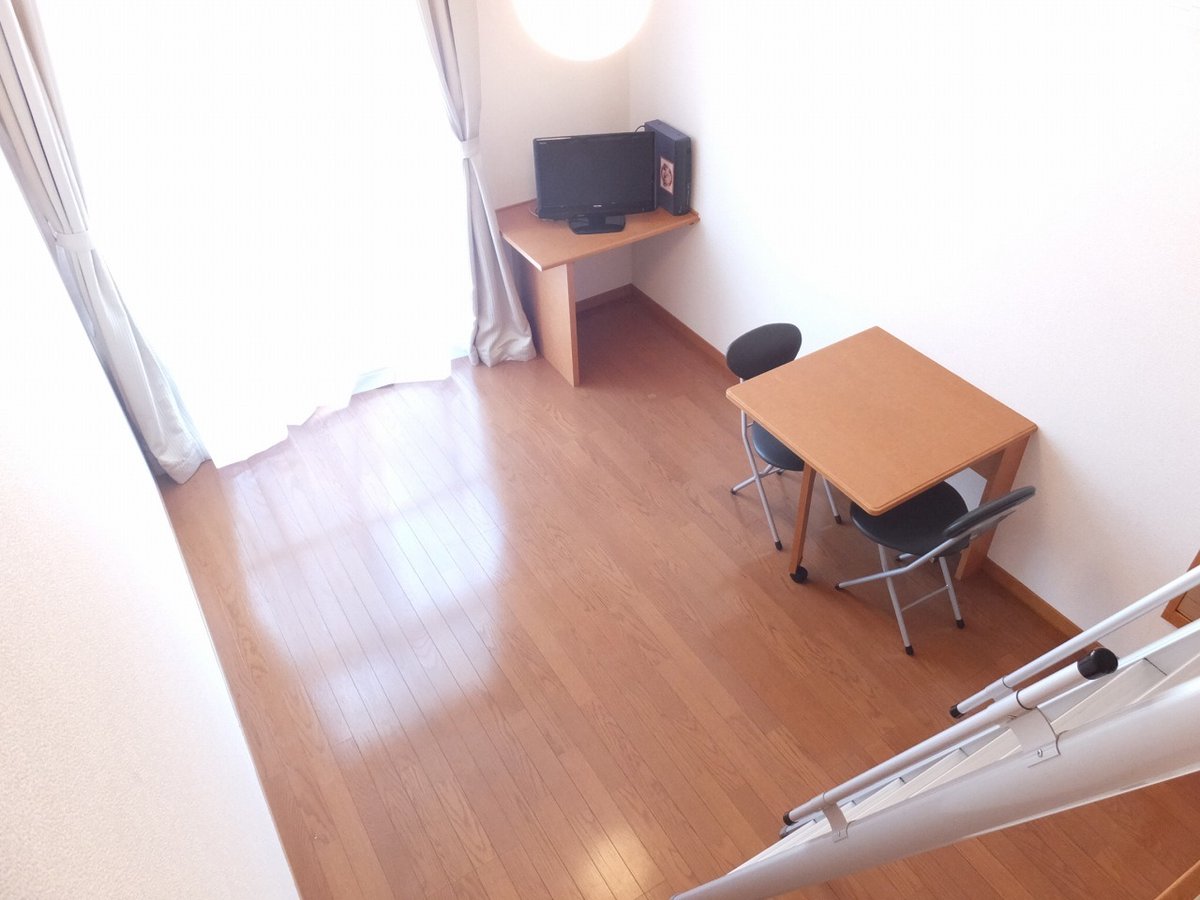 大型家電設置済みのお部屋です。