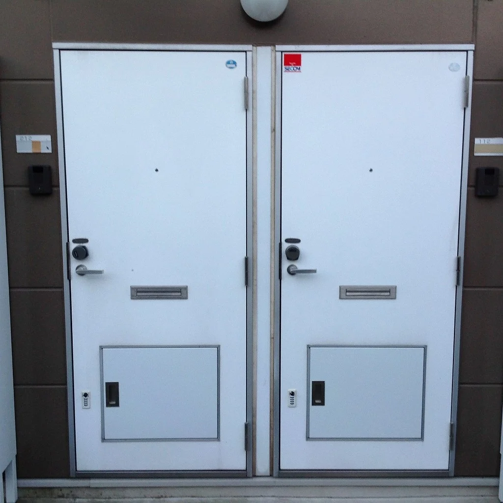 宅配ボックス付き♪