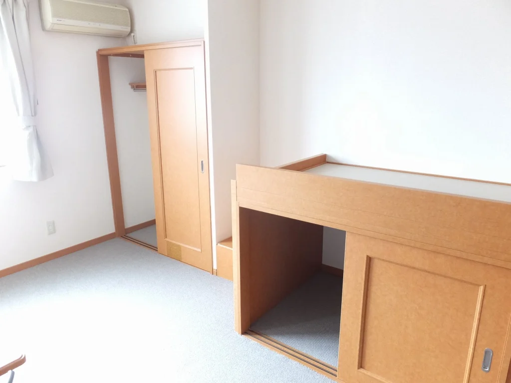 収納たっぷり♪