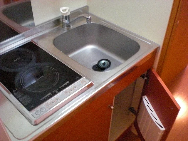 火の出ないヒーターですので安心です！