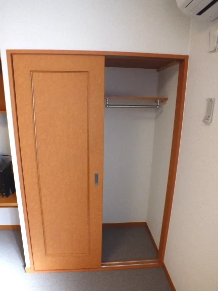クローゼットです♪