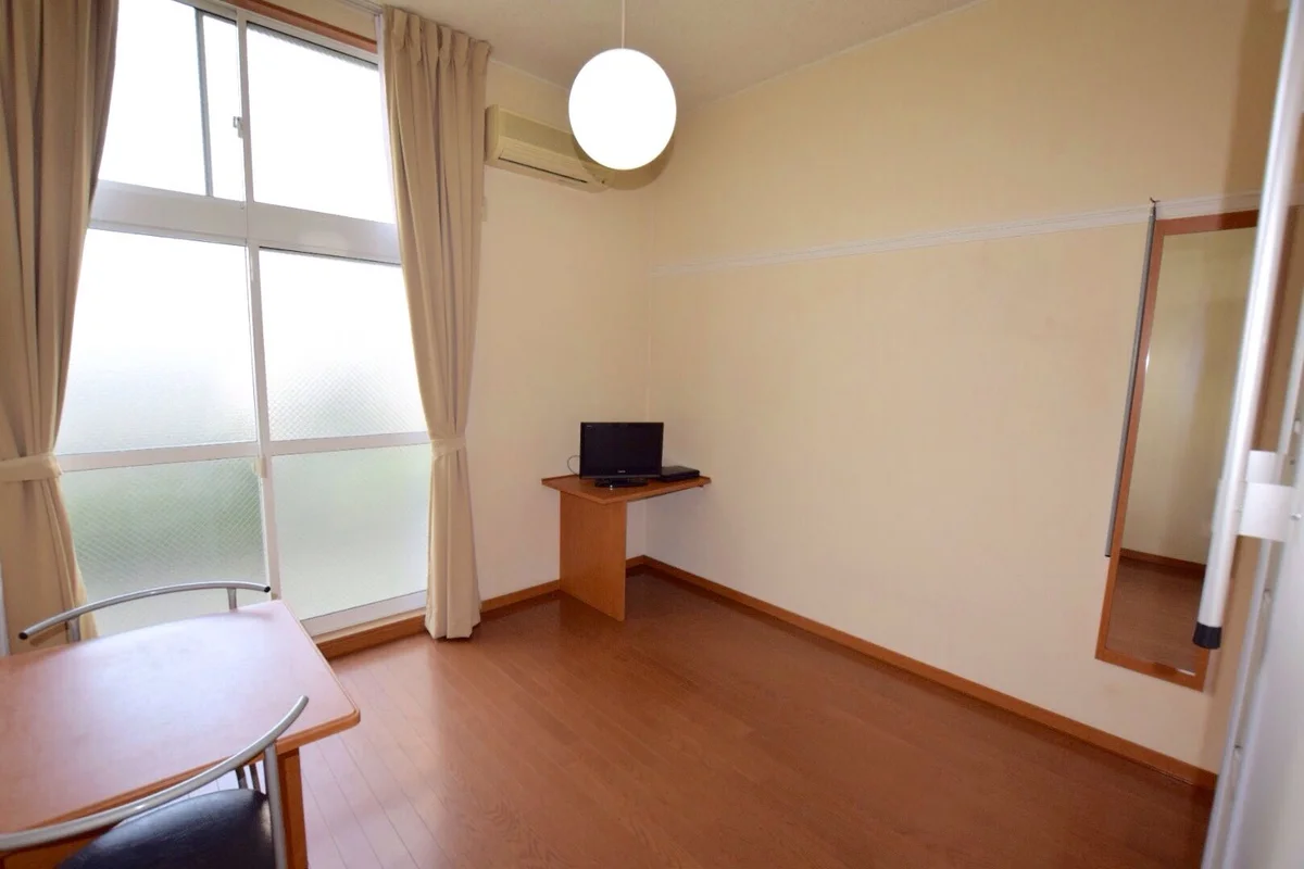 お部屋によって、テレビの大きさは異なります。