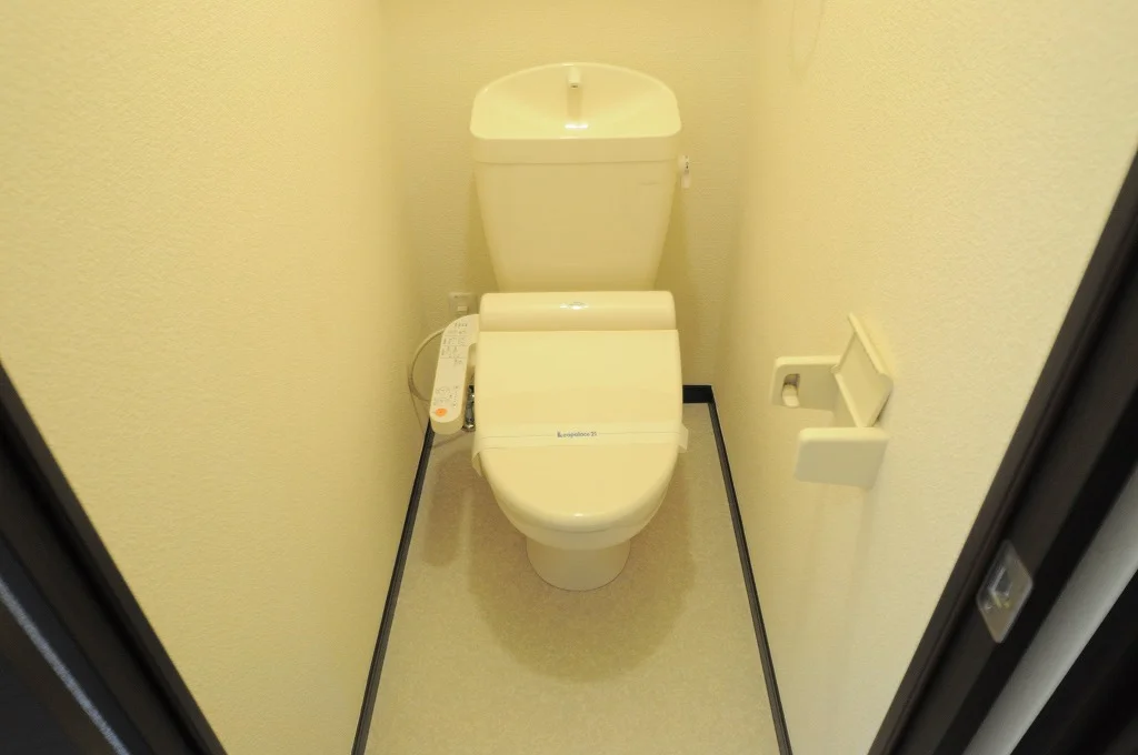 きれいで使いやすい！