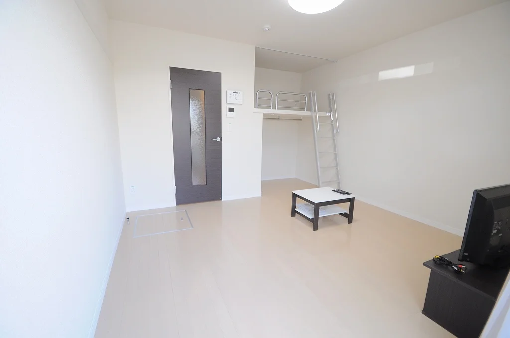 全室フローリング仕様