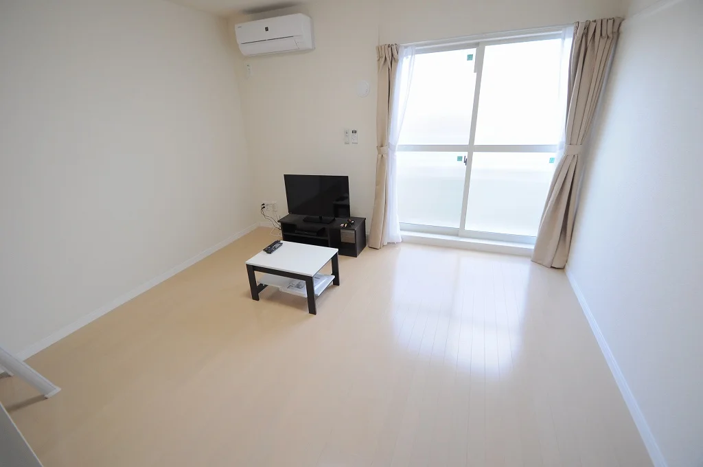 全室フローリング仕様