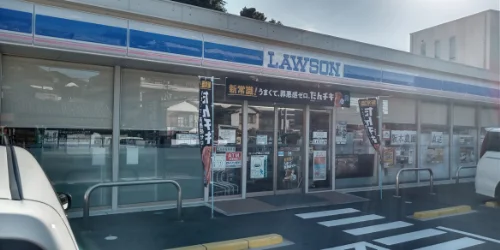 ローソン門司上二十町店まで徒歩3分