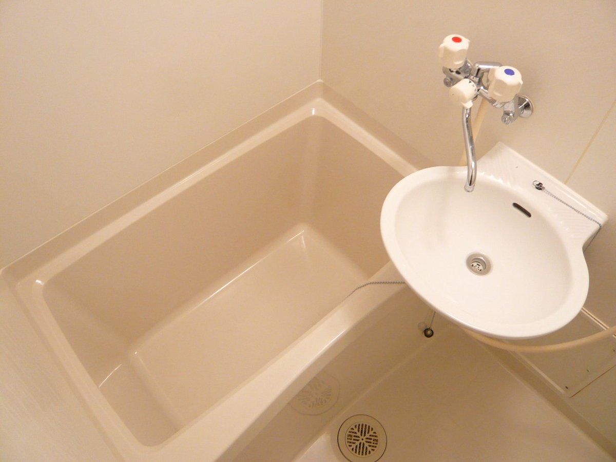 バス・トイレ別々です☆