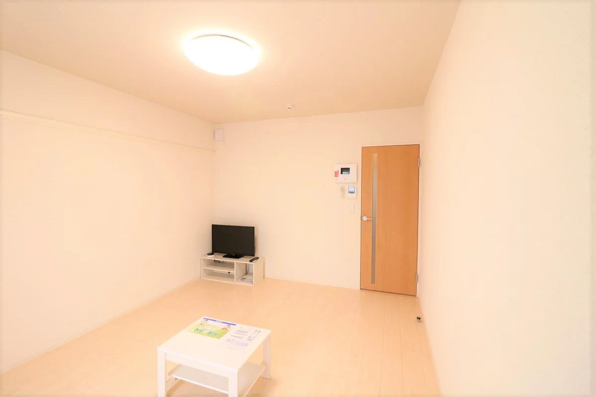 新入学生には安心！家具家電付で、すぐに新生活をスタート！