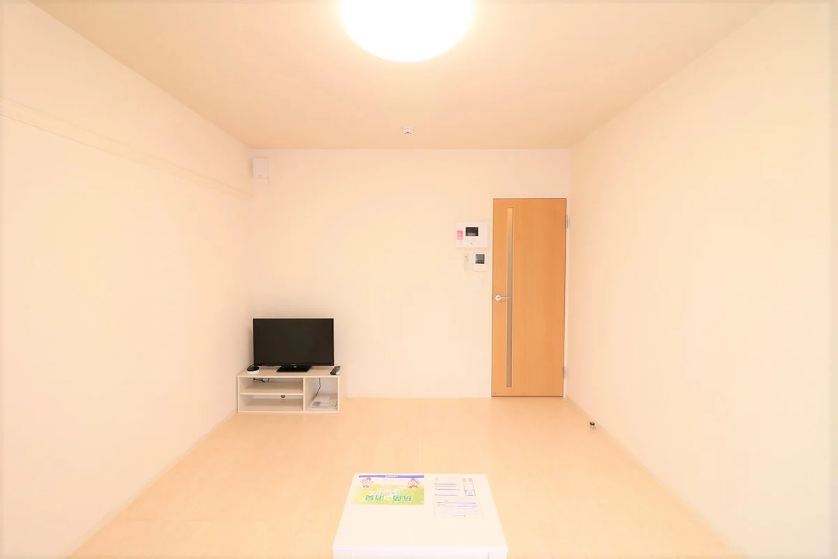 １Ｆはフローリング仕様・２Ｆは遮音フローリング仕様