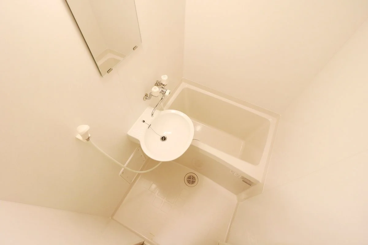 浴室乾燥機で雨や雪の日でもらくらくお洗濯！