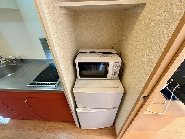 設備・仕様は号室により異なる為、現状を優先いたします。