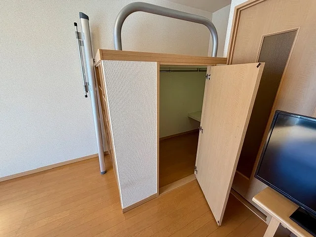 設備・仕様は号室により異なる為、現状を優先いたします。